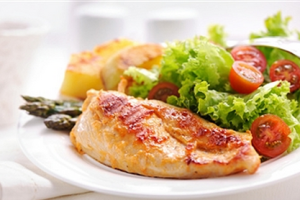 Grilled Chicken
