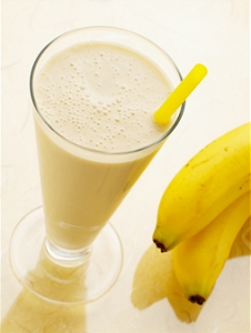 Banana Milshake