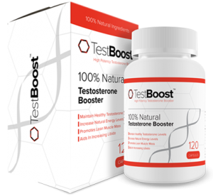TestBoost Testosterone Booster Review