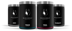 Black Wolf Workout Packs