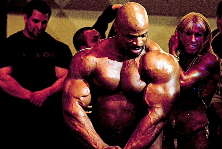 Ron Coleman Off Season